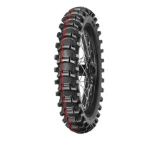 MITAS ШИНА 110/90-19 TERRA FORCE-MX SAND 2 TT (PODW?JNY ЧЕРВОНИЙ PASEK) 62M ЗАДНІ DOT 2025 (DOT:XYDP/XJDP) (ZAMIENNIK:70000137)