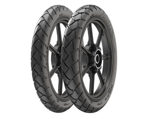 Шина anlas 110/90-16 capra 59q tl m/c передня точка 47/2024