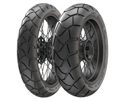 ANLAS ШИНА 150/70R18 CAPRA R 70V TL M/C ЗАДНІ DOT 35/2025