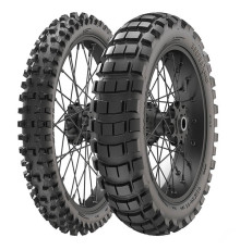 Шина ANLAS 140/80-18 CAPRA X RALLY 70R TT M/C M+S Задня DOT 16/2025