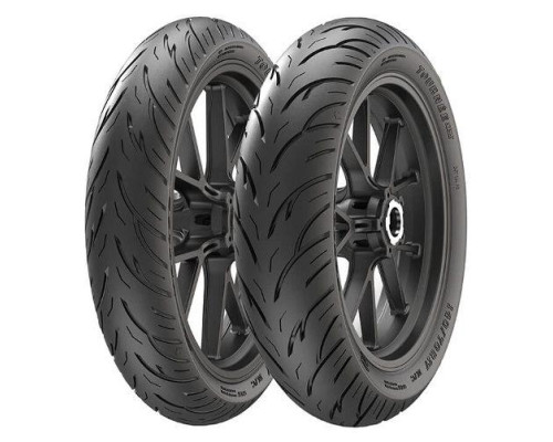 ANLAS ШИНА 130/70-17 TOURNEE SPORT 62S TL ЗАДНІ DOT 35/2025