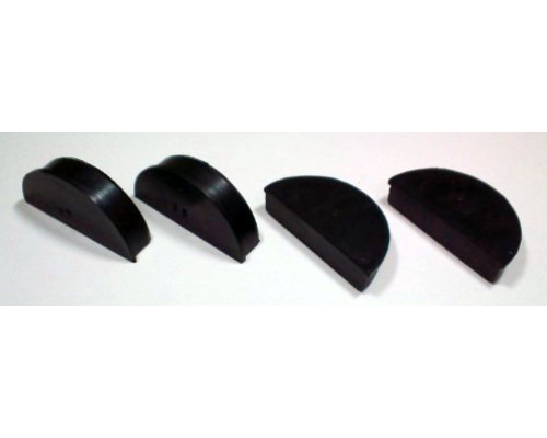 TOURMAX ZA?LEPKA GUMOWA WA?KA ROZRZ?DU KAWASAKI Z 900/1000 (4 SZT. 92066-017) (MADE IN JAPAN) - ZAST?PUJE CSP-401ST ORAZ CSP-401-4
