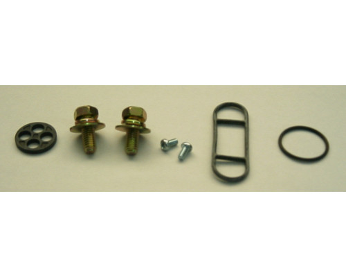 Ремонтний комплект крана tourmax kawasaki kdx 200 86-98, kdx 250 91-94, kef 300 lakota 95-00, klf 300/400 bayou, klx 650r (вироблено в японії)