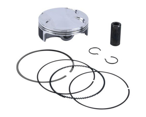 Вершинний поршень ktm (4t) sxf 350 (sx-f350) 16-18, excf 350 '20-'23, husqvarna fc 350 16-22 (89,96мм=+2,0мм) великий отвір (14,0:1)