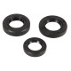 WINDEROSA (VERTEX) Комплект Прокладок для двигуна HONDA CRF125F '14-'22, CRF125FB '14-'22