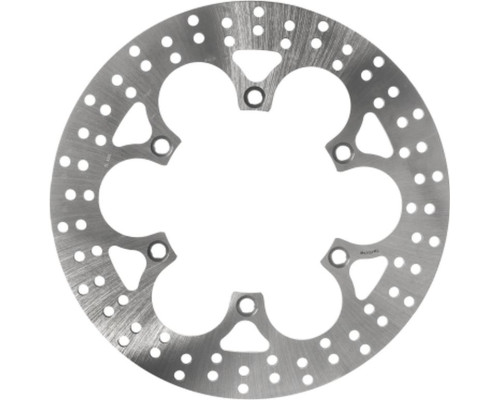 Trw lucas передній гальмівний диск honda ntv 650 88-97, st 1100 90-95, vt 1100 95-00