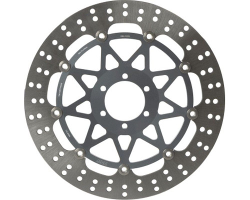 Trw lucas передній гальмівний диск ducati monster 600 / 750 93-02, ktm 690 08-16, 990 superduke 04-13, 1190 rc8 08-13, yamaha xjr 1200 96-98, fzr 1000 87-93