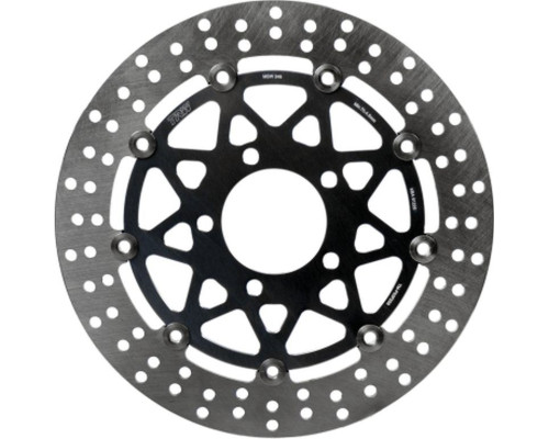 Trw lucas передній гальмівний диск suzuki gsf 650 05-06, sv 650 03-10, vz 1500 09-13, vlr 1800 08-13