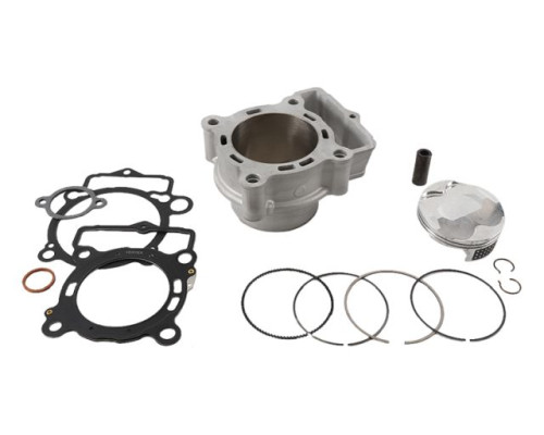 Циліндр комплект ktm sxf 250 '13-'15, excf 250 '14-'15, husqvarna fc 250 '14-'15 big bore 81mm (+3mm=270ccm) 13.9:1 (VERTEX 23867)