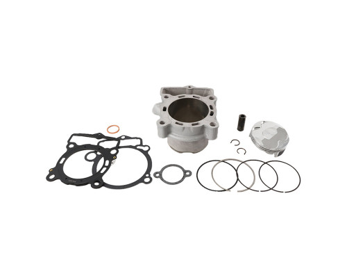 Циліндр комплект ktm sxf 250 16-23 husqvarna fc 250 '16-'22 gas gas mc 250f '21-'22 (великий отвір +3mm=81mm) (VERTEX 24142+top-end)