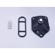 Ремонтний комплект крана tourmax yamaha fzr 600r 94-95, yzf 750r 93-96, yzf 750sp 94-95 (вироблено в японії)