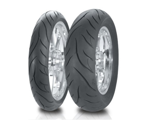 Avon tire 120/70-21 cobra av71 68v tl front dot 10/2018 знято з продукції