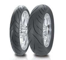 Avon tire 150/80r16 cobra av72 71v tl зад dot 08-21/2023 (4700117) *