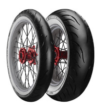 Шина avon 180/70r16 cobra chrome wsw 77v tl задня біла бокова крапка 46/2023 (4120115)