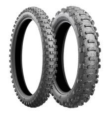 Шина bridgestone 140/80-18 battlecross e50 extreme 70m tt зад dot 23/2024