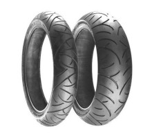 Bridgestone BT021 Шина Радіальна 190/50ZR17 73W Задня Чорна
