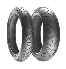 Bridgestone BT021 Шина Радіальна 190/50ZR17 73W Задня Чорна