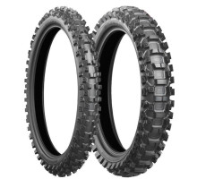 Bridgestone Battlecross X20 Шина Передня 80/100-21 51M TT NHS DOT 11/2025