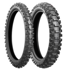 Шина bridgestone 90/100-21 battlecross x20 57m tt front dot 13/2024