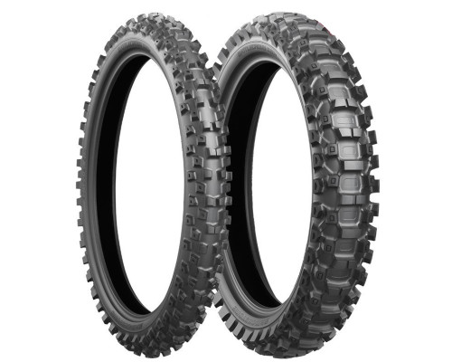 Шина bridgestone 90/100-21 battlecross x20 57m tt front dot 13/2024