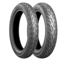 Bridgestone SC Шина Радіальна 120/80-16 60P TL Задня DOT 04/2025