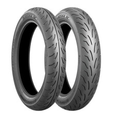 Шина bridgestone 90/90-14 sc 46p tl зад dot 14/2024