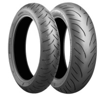 Bridgestone SC2 Шина 120/70R14 55H TL Передня DOT 31/2023
