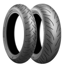 Шина bridgestone 120/70r15 sc2 56h tl rain передня/задня передня точка 14/2024