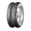 Continental ContiGo! Шина Передня 110/90-18 61H TL M/C DOT 02/2025 Чорний