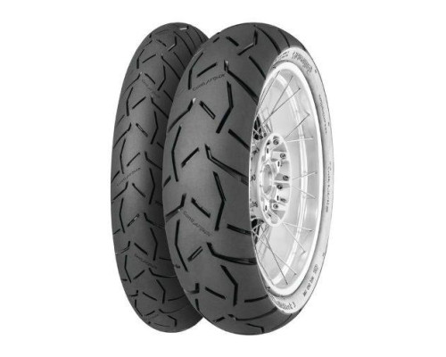 CONTINENTAL ШИНА 140/80R17 CONTITRAILATTACK 3 69V TL ЗАДНІ 12/2025 (244539)
