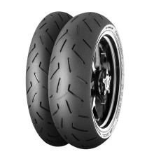 CONTINENTAL ШИНА 160/60ZR17 CONTISPORTATTACK 4 (69W) TL M/C ЗАДНІ DOT 15/2024 (244604)
