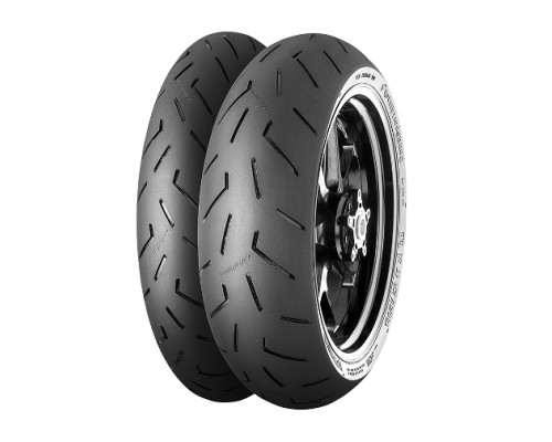 CONTINENTAL ШИНА 160/60ZR17 CONTISPORTATTACK 4 (69W) TL M/C ЗАДНІ DOT 15/2024 (244604)