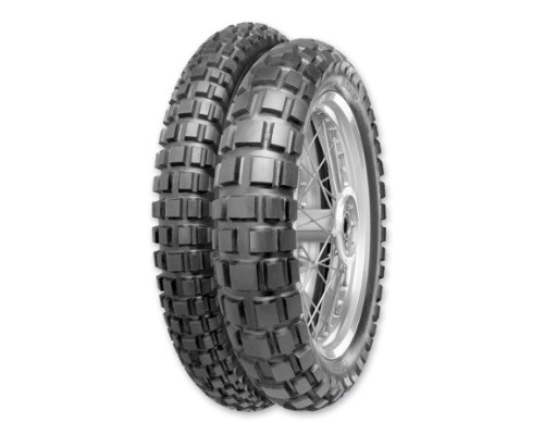 Шина continental 110/80b19 tkc 80 twinduro 59q tl m/c m+s front dot 13/2024 (247143)