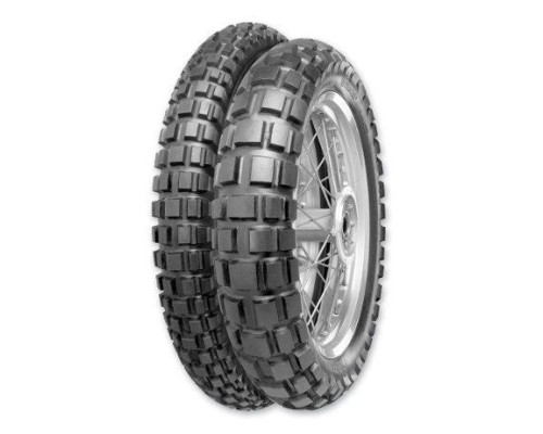 Continental TKC 80 Twinduro Шина 5.10-17 67S TT M/C M+S Задня DOT 10/2025 Чорний