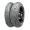 Continental ContiSportAttack 2 Шина 180/55ZR17 73W TL M/C Задня DOT 02/2025