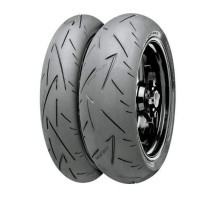 CONTINENTAL ШИНА 190/55ZR17 CONTISPORTATTACK 2 (75W) TL M/C ЗАДНІ DOT 14/2025 (244014)