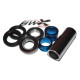 Підшипник worx передні підшипники з сальниками і втулками yamaha yz 125/250 02-18, yzf 250 02-13, yzf 426/450 02-13 (25-1092) = wrk90006