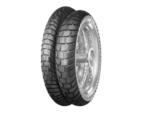 CONTINENTAL ШИНА 90/90-21 CONTIESCAPE 54S TT M/C ПЕРЕДНІ DOT 01/2025 (208610)