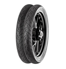 Continental ContiStreet Шина 3.00-17 50P TL M/C Reinf Задня DOT 24/2024