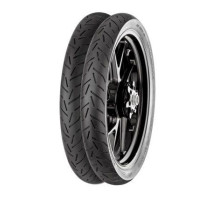 Continental ContiStreet Шина 3.00-18 52P TL M/C Reinf Задня 2023 Чорний