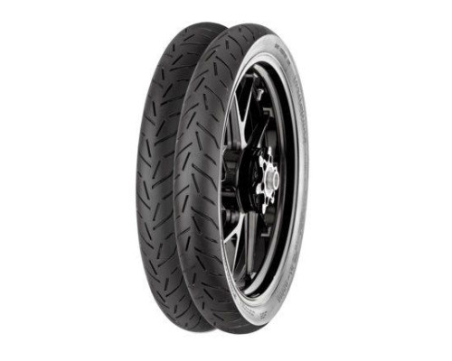 CONTINENTAL OPONA 80/90-17 CONTISTREET 50P TL M/C REINF TYŁ DOT 29/2025 (240399) (NA ZAMÓWIENIE)