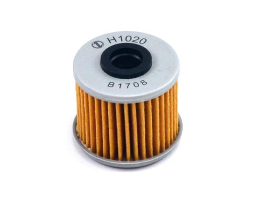 Miw HF117 фільтр оливи для HONDA NC700S DCT 12-14, 750S/X DCT 14-20, 750 Integra DCT 14-20, CRF1000L Africa Twin DCT 16-20 чорний
