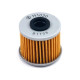 Miw HF117 фільтр оливи для HONDA NC700S DCT 12-14, 750S/X DCT 14-20, 750 Integra DCT 14-20, CRF1000L Africa Twin DCT 16-20 чорний
