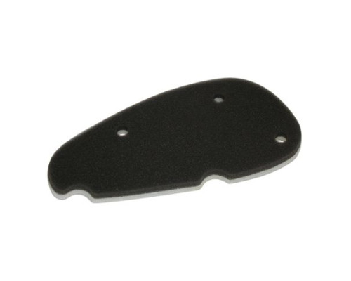 Miw HFA6107DS Фільтр повітря Aprilia SR Di-Tech Racing 2000-2004 SR50 Street 2003-2015 50cc Чорний