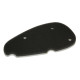Miw HFA6107DS Фільтр повітря Aprilia SR Di-Tech Racing 2000-2004 SR50 Street 2003-2015 50cc Чорний
