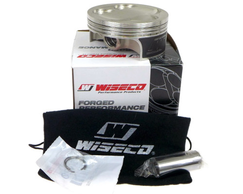 Wiseco поршень yamaha grizzly 550 '09-13 (діаметр циліндра 92.00 мм) 10.25:1