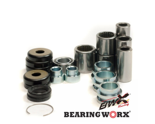 Ремонтний комплект підшипника worx singarm link honda cr 125r '85-'88, cr 250r '85-'87, cr 500r '85-'88 (27-1016)