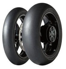 Dunlop Sportmax GP Racer Slick D212 Шина 120/70R17 Передня TL 04/2025 Чорний