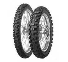 Dunlop Geomax MX53 Шина 120/80-19 63M TT Задня DOT 29/2024