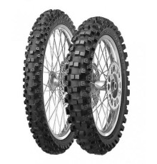DUNLOP ШИНА 120/90-18 GEOMAX MX53 65M TT ЗАДНІ DOT 07/2025